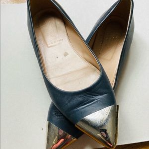 J Crew flats